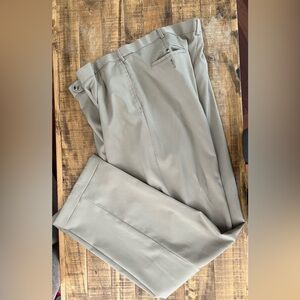 Savane men’s dress pants - beige - 44x34